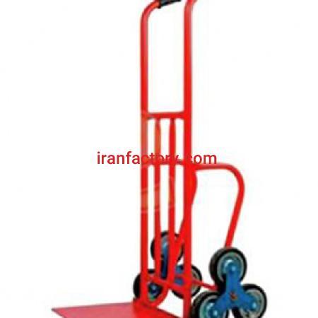 فروش باربر 3 چرخ پله ای گروه صنعتی دی0