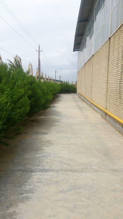 رهن و اجاره 4200 متر کارخانه شهرک صنعتی اشتهارد3