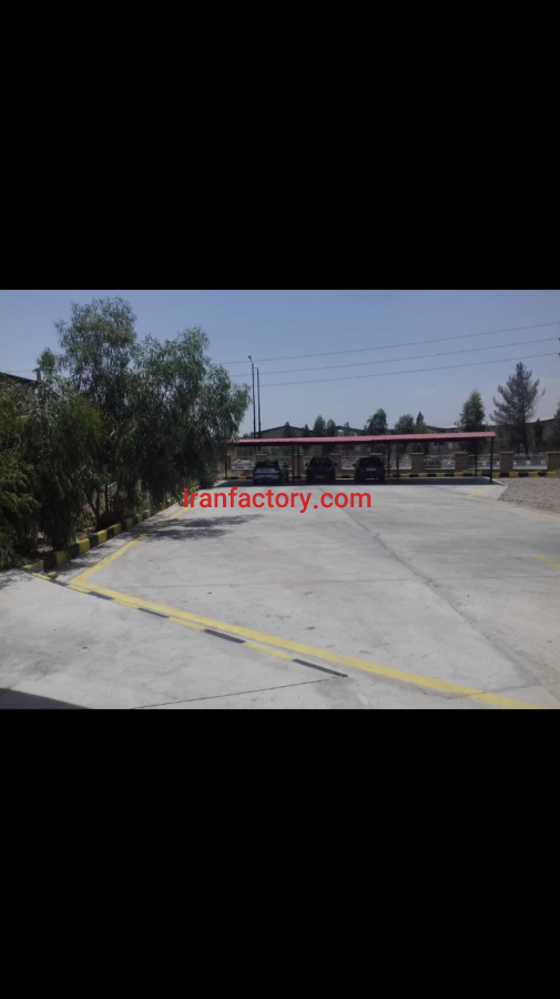 فروش زمین و سوله1