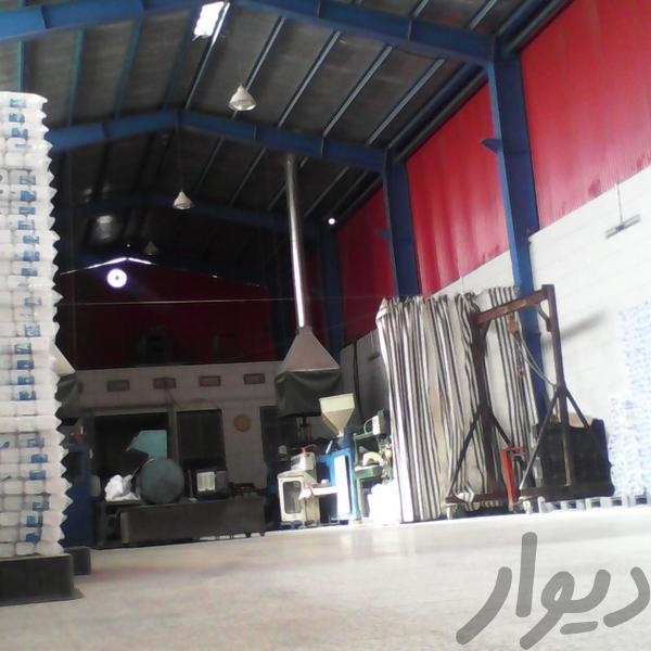 فروش 490 متر کارگاه در شهرک صنعتی کاوه نجف اباد1