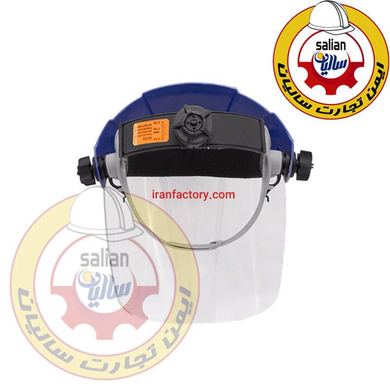 شیلد محافظ صورت توتاص سفید2