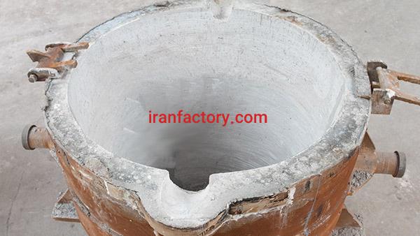 چسب نسوز حرارت بالا1