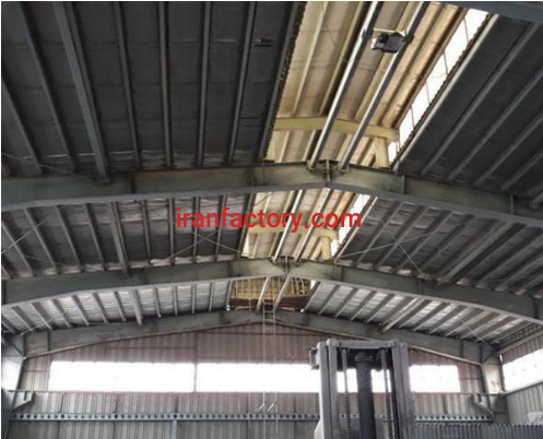 فروش 6000 متر زمین و سوله استاندارد در شهریار0