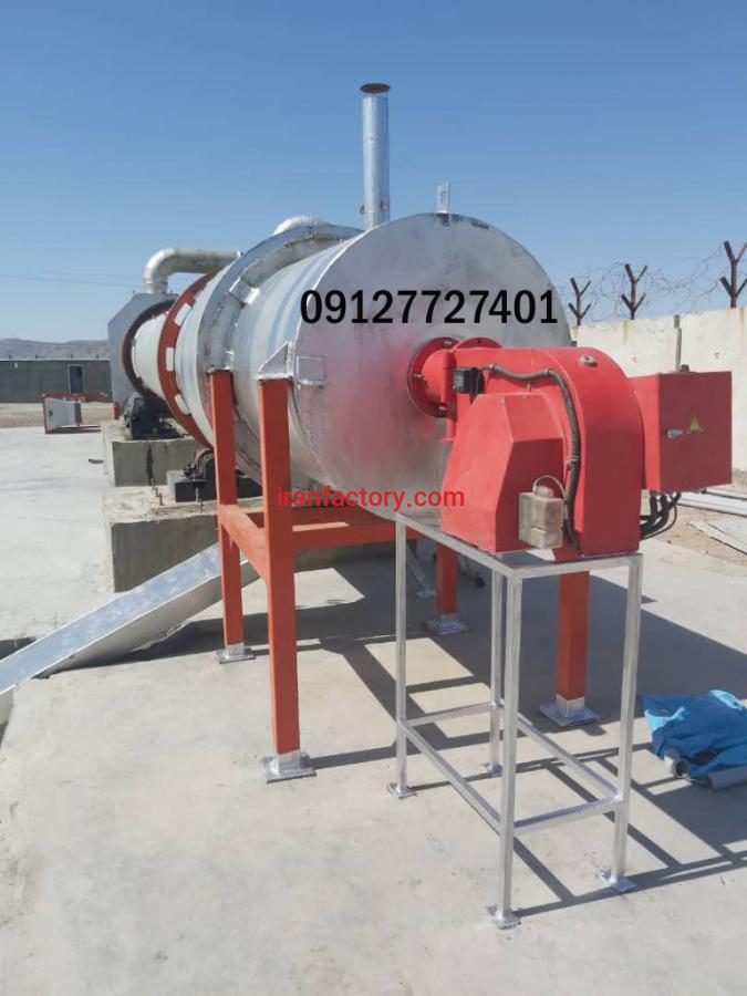 طراحی و ساخت انواع ماشین آلات خطوط خردایش و فرآوری9