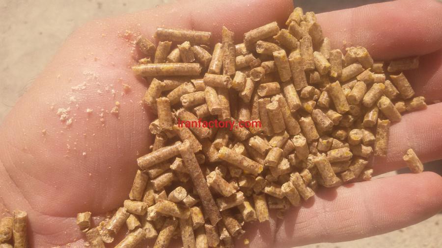 فروش تجهیزات و یا تجهیزات با ملک تولید دان طیور1