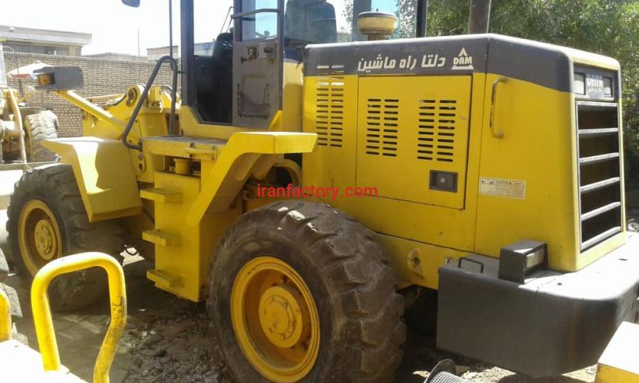 فروش لودر ZL30 در اصفهان0