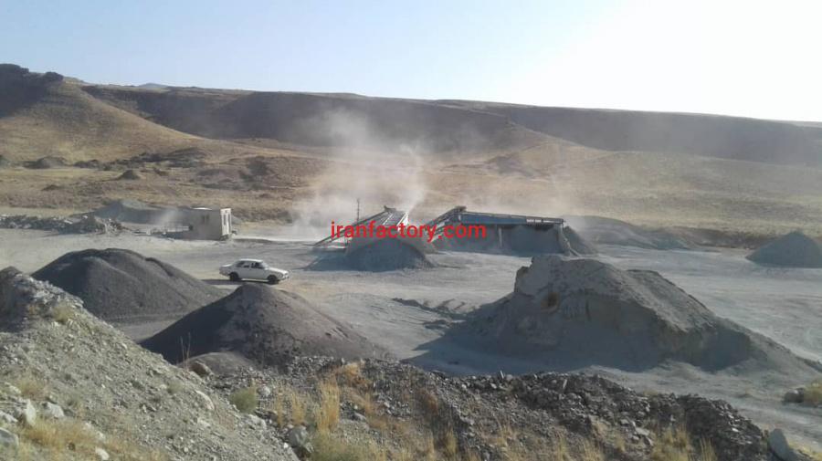 فروش معدن کوهی 118 هکتاری در قم3