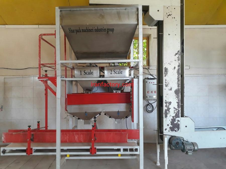 فروش کارخانه بسته بندی برنج و حبوبات آماده به کار وام دار در گیلان3