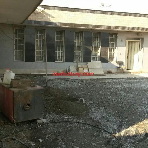 فروش کارخانه آجرنما در تهران1