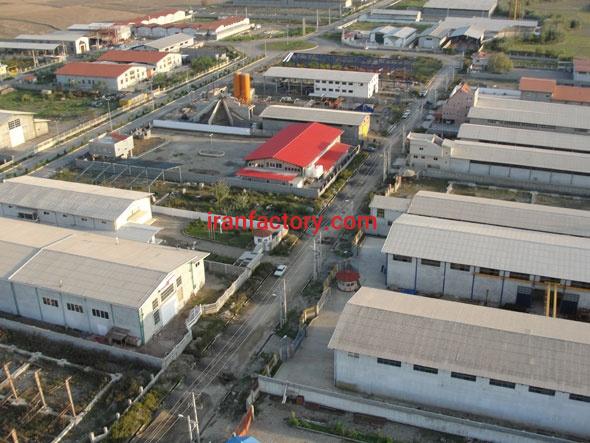 قیمت شهرک صنعتی بابل0