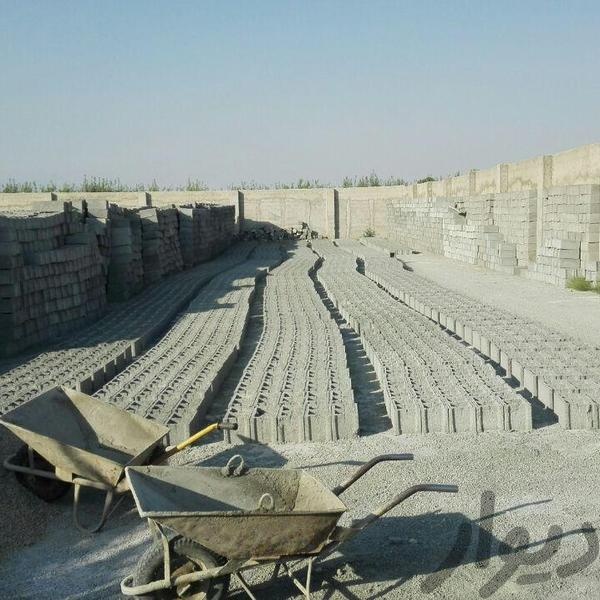 فروش چهار دیواری کارگاه بلوک و معاوضه در شهریار1