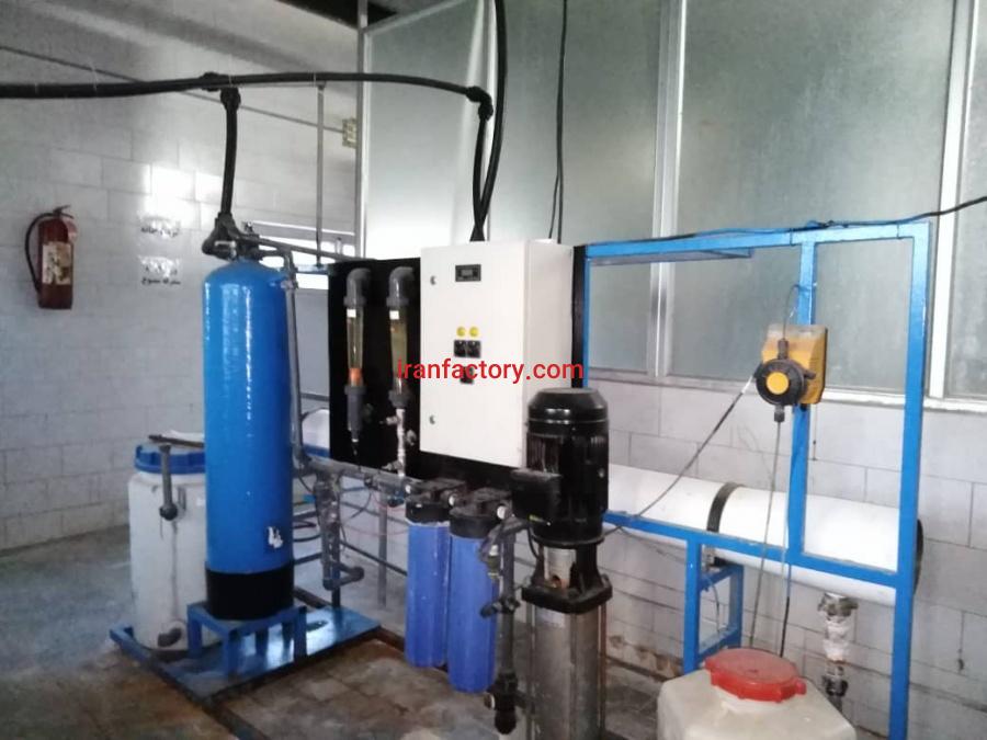 فروش کارخانه نوشابه در تبریز3