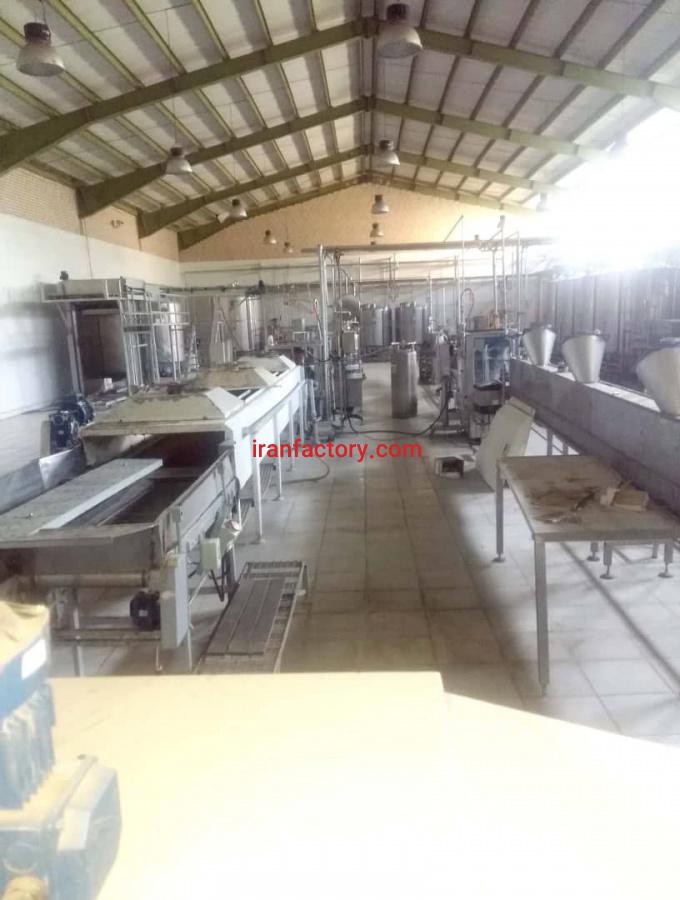 فروش کارخانه ابمیوه سازی در اردبیل1