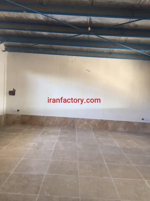 اجاره یک باب واحد کارگاهی در شهرک صنعتی شمس آباد تهران3