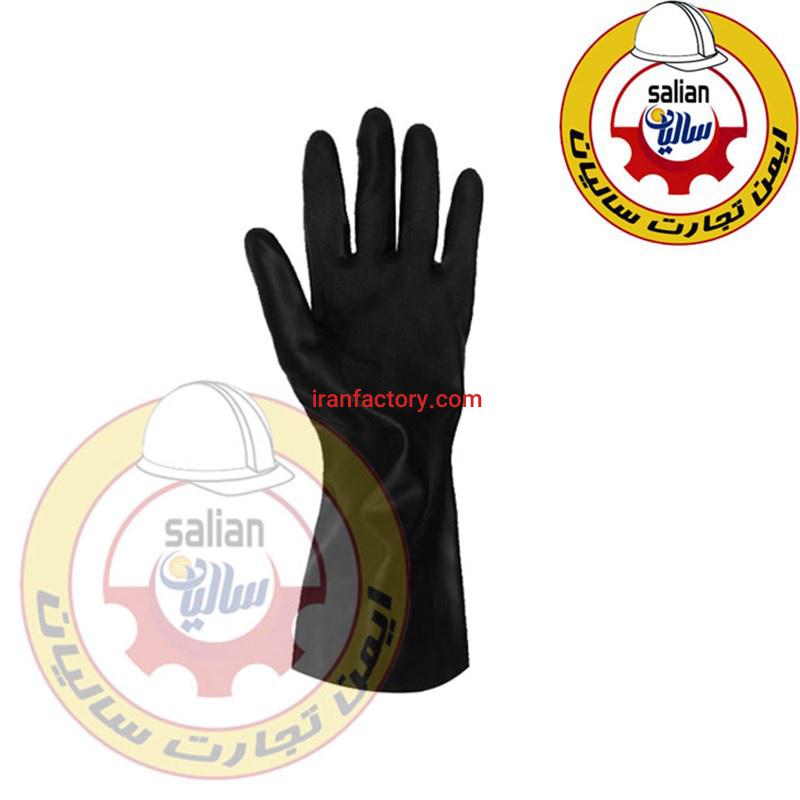 دستکش نیتریل ماپا0