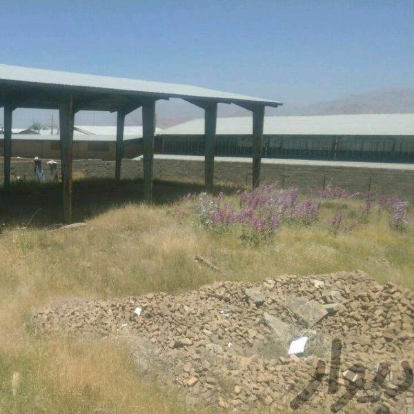 فروش گاراژ و سوله در چهار راه دوم دولت آباد کرمانشاه2