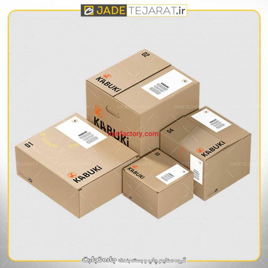 مرجع تخصصی طراحی ؛ تولید و چاپ لیبل و کارتن و جعبه ولفاف های نایلونی0