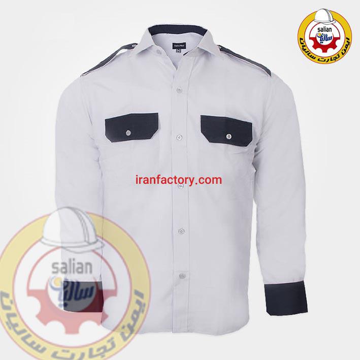تولید لباس کار لباس ایمنی پوشاک اداری3