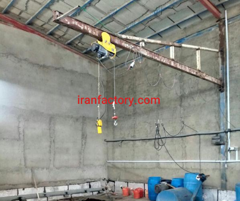 فروش 700 متر کارخانه قالیشویی در تبریز6