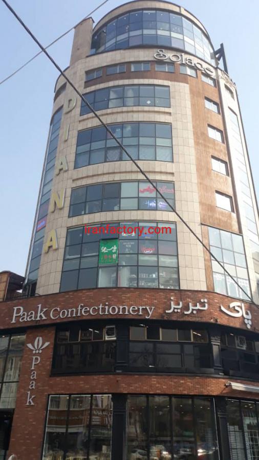 تهاتر تجاری با کارخانه مواد غذایی0