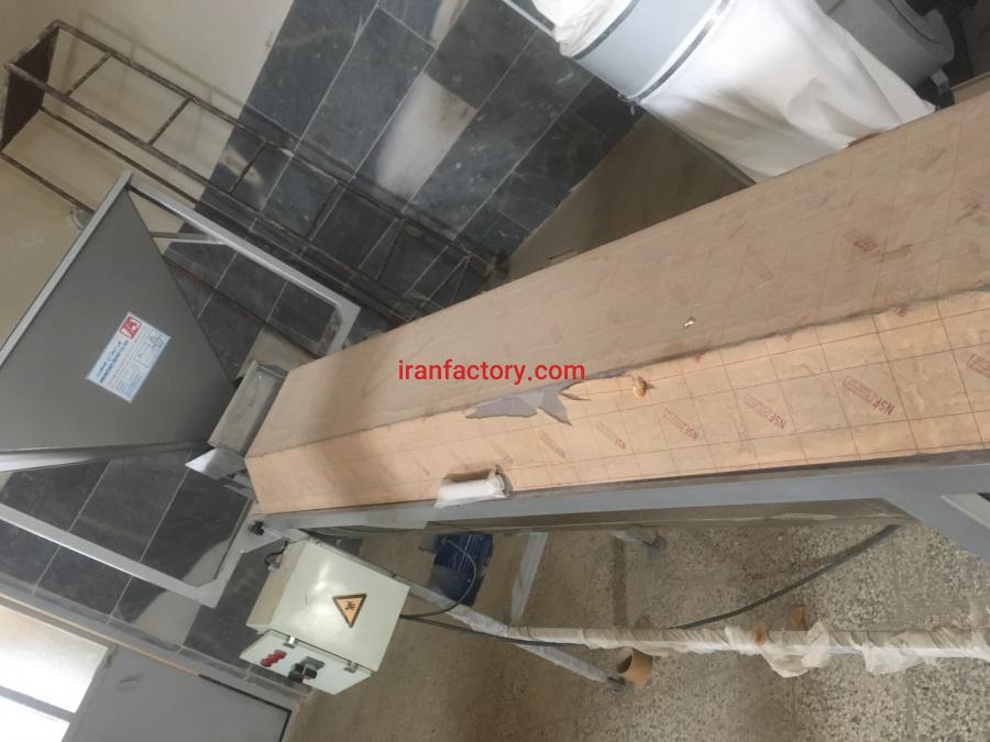 کارخانه خشکبار 2250 متر با وام 6% 5 ساله2
