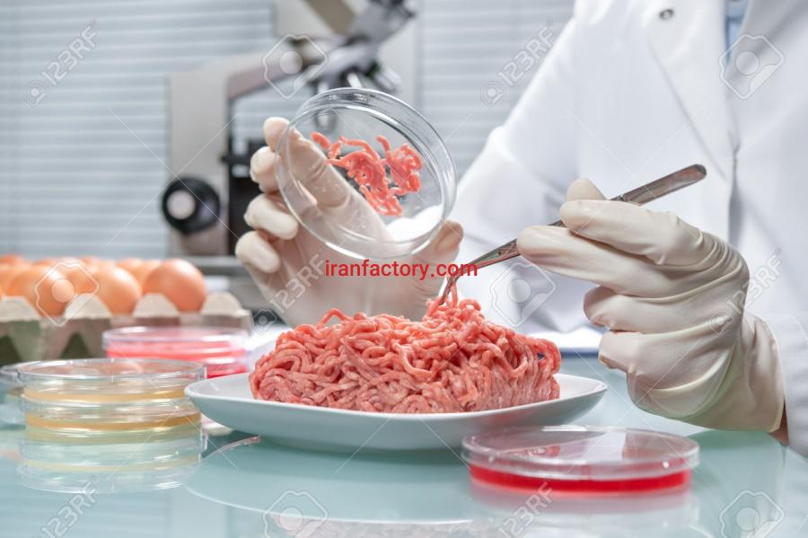 تجهیزات آزمایشگاهی کارخانه همبرگر گوشت ومرغ-لقمان پژوهش0