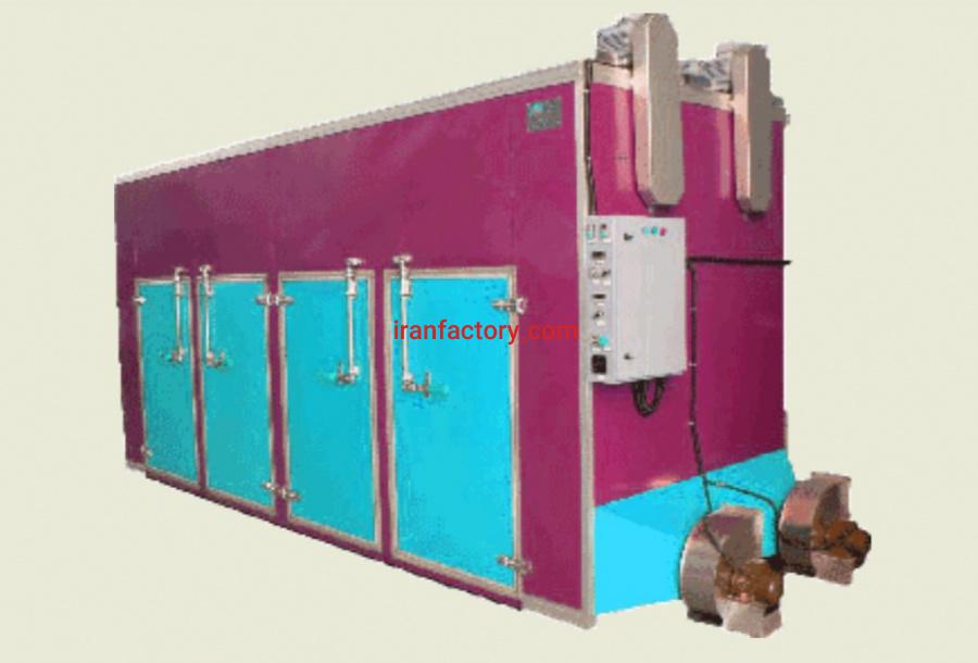 فروش دستگاه خشک کن غذای دام شرکت هدایت در خراسان رضوی0