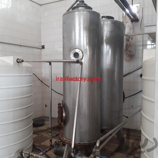 فروش کارخانه تولیدی قند شیراز3