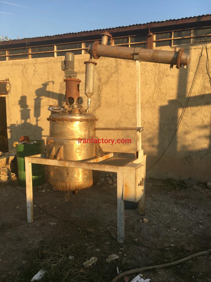مجموعه 3 دستگاه تقطیر2