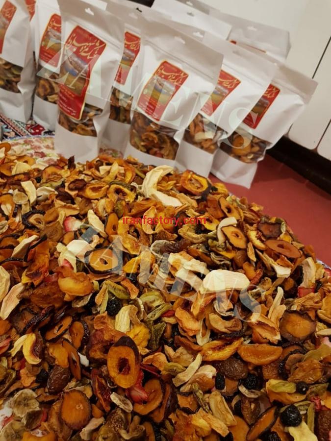 شماره تماس فروش دستگاه تولید چیپس میوه1