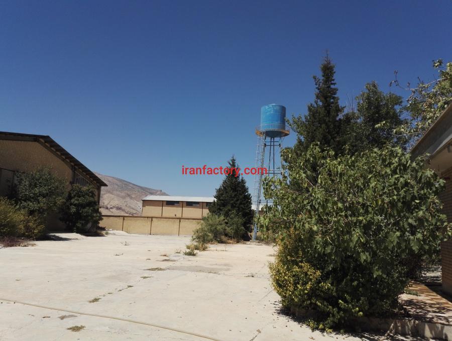 فروش کارخانه با موقعیت عالی در شیراز1