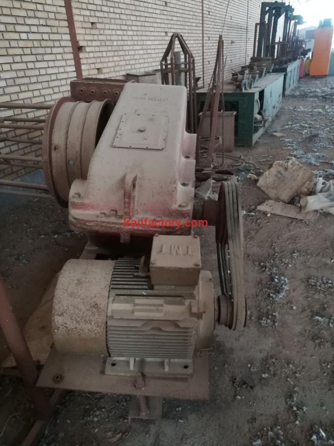 فروش دستگاه مفتول کشی2
