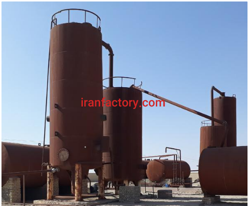 فروش 9250 متر کارخانه قیر در اصفهان3