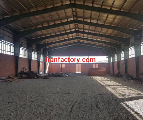 فروش 5000 متر کارخانه در شهرک صنعتی اشتهارد0