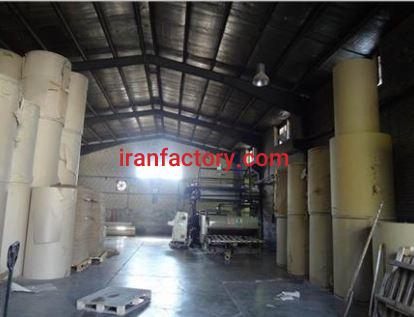 فروش 1200 متر زمین و سوله در شهریار0