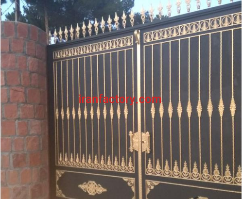 ساخت انواع دربهای آهنی و اتومات در مشهد0