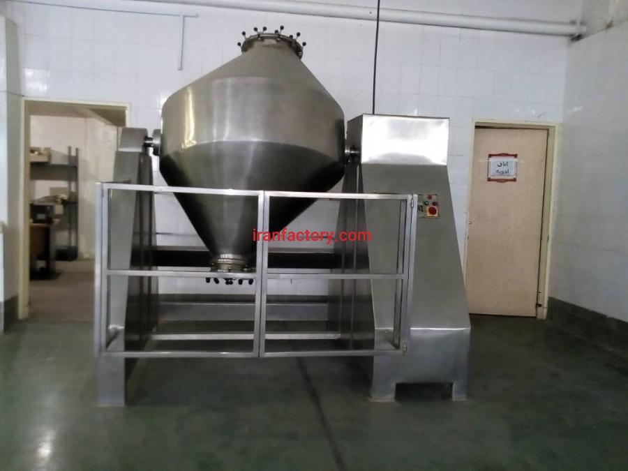 فروش کارخانه غذایی خشکبار در قزوین6