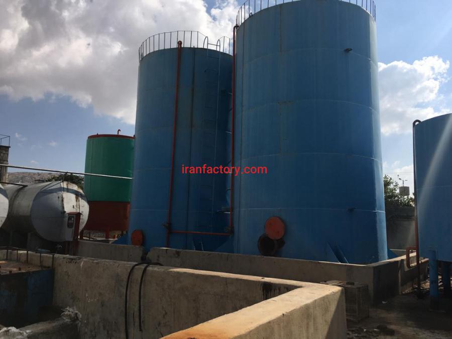 فروش کارخانه تصفیه روغن سوخته در کهکیلویه و بویراحمد4