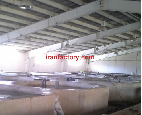 فروش کارگاه به متراژ 2400 متر پرورش ماهی در طالقان2