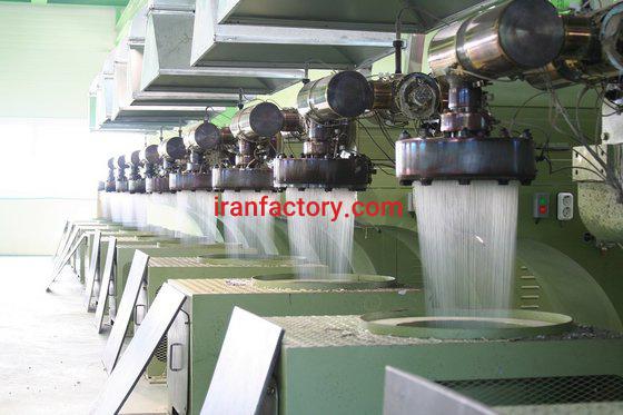 خط تولید الیاف2