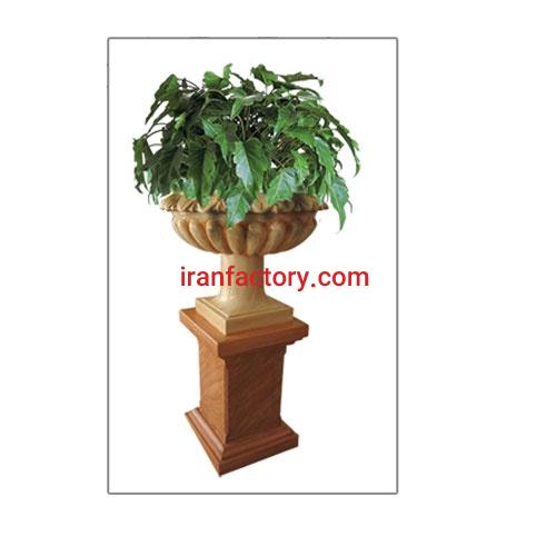 تولید فلاورباکس و گلدان فایبرگلاس4
