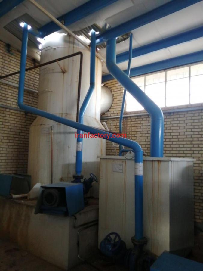 فروش کارخانه نبات در شهرک صنعتی سمنان2