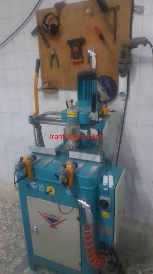 فروش کارخانه فعال پنجرهupvc وشیشه دو جداره رشت3