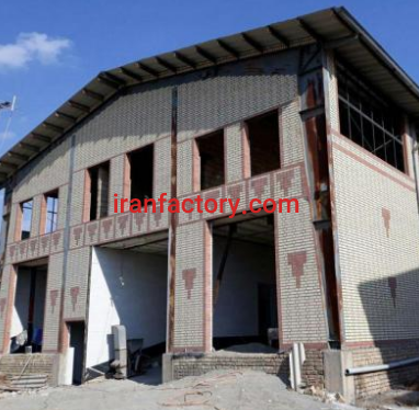 1700 متر کارخانه لبنیات و صنایع غذایی نظرآباد1