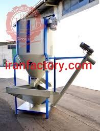 میکسر 2 تن 2 جداره1