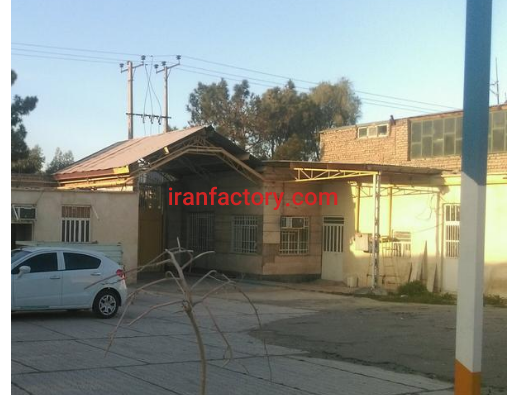 معاوضه یا فروش کارخانه ای در قم0