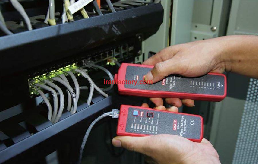 فروش ردیاب کابل سیم یونیتی1