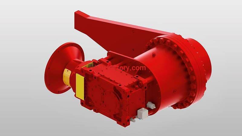 فروش گیربکس خورشیدی SEW0