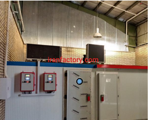 تعمیرات و نصب سردخانه در سراسر ایران1