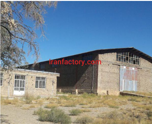 فروش 13200 متر کارخانه در جاده قدیم اهر2